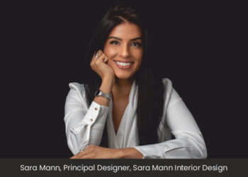 Sara Mann: Connecting Comforts and Conveniences with Modern Style Interiors